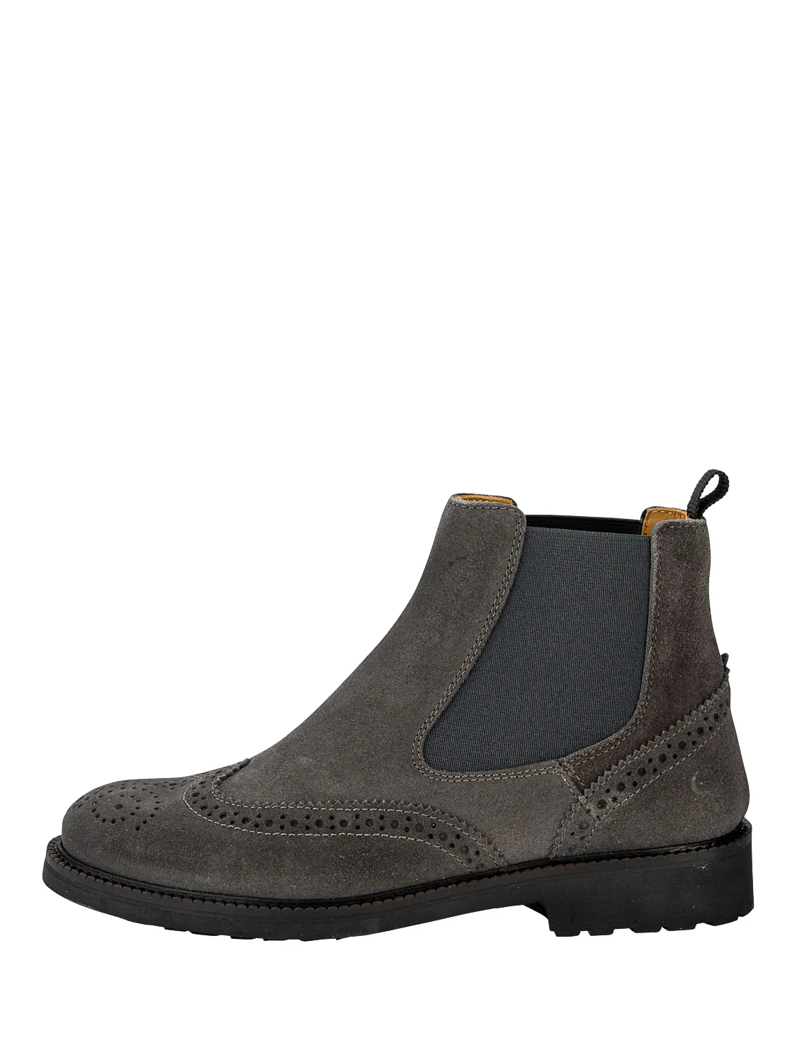 Stiefeletten  Grau