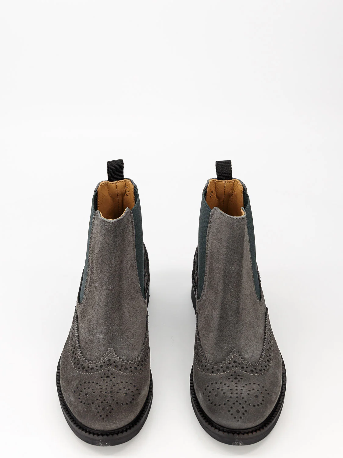Stiefeletten  Grau - Image 4