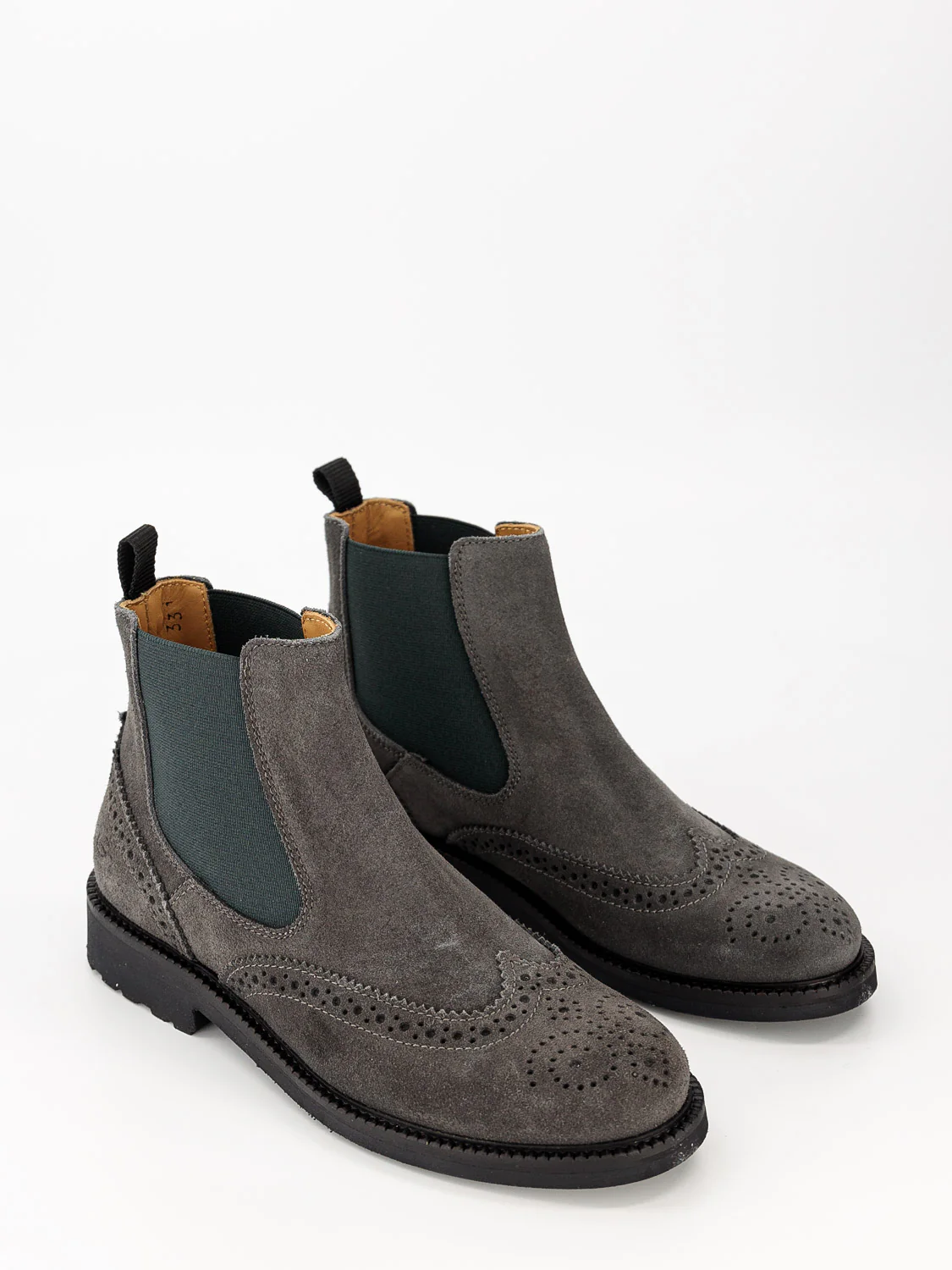 Stiefeletten  Grau - Image 5