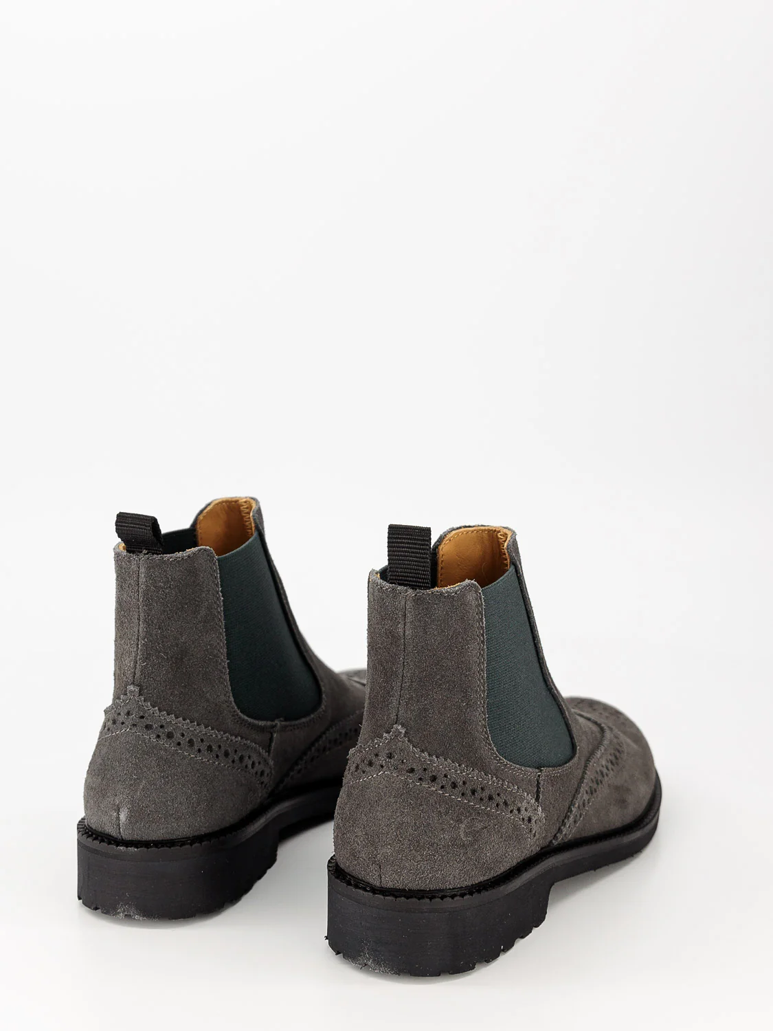 Stiefeletten  Grau - Image 6