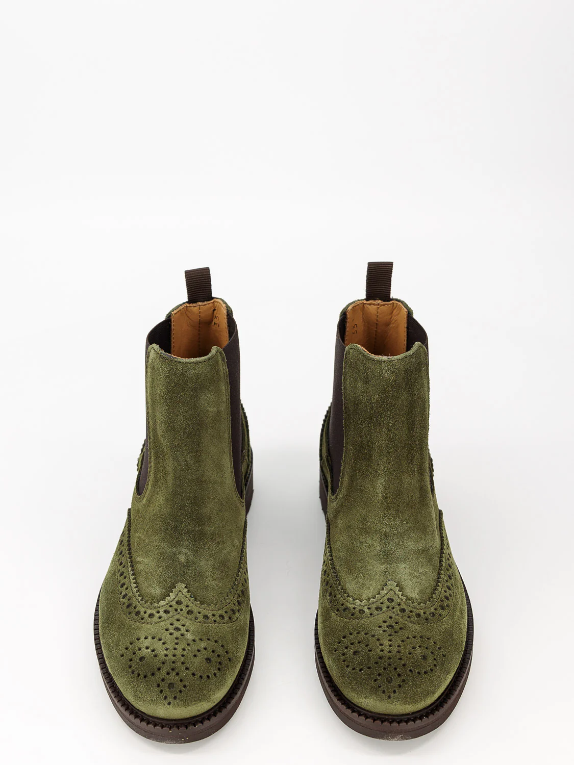 Stiefeletten  Olivgrün - Image 4