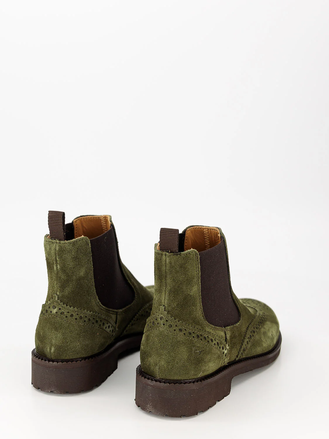 Stiefeletten  Olivgrün - Image 6