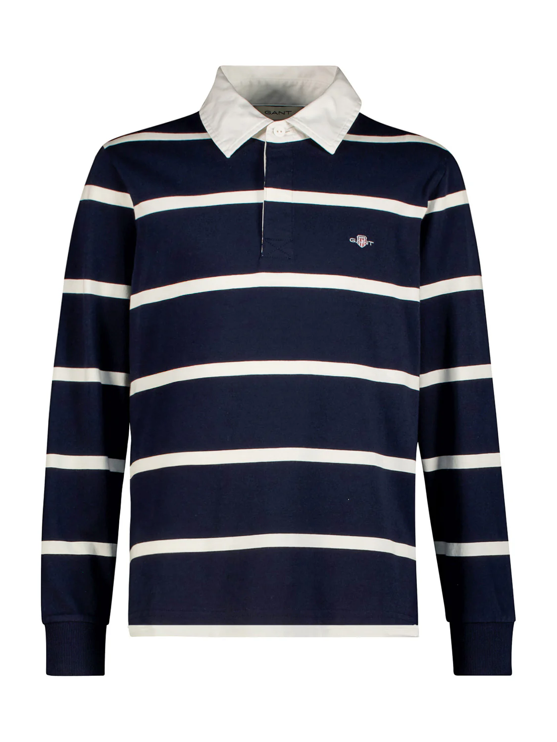 Polo Shirt Marineblau
