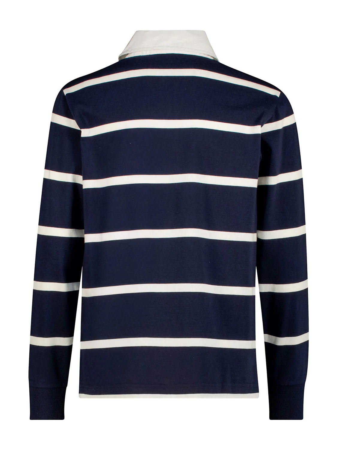 Polo Shirt Marineblau - Image 3