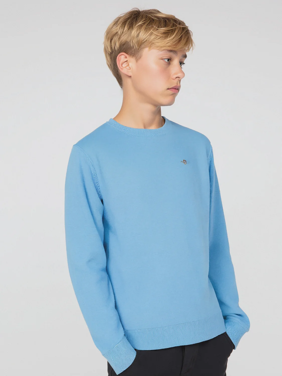 Pullover Blau - Image 2