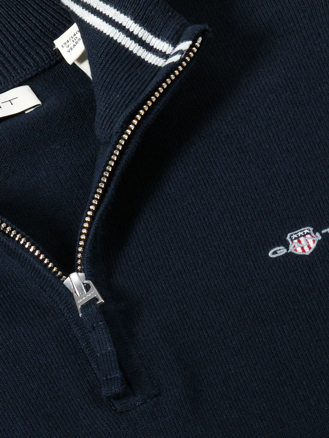 Pullover Marineblau - Image 4