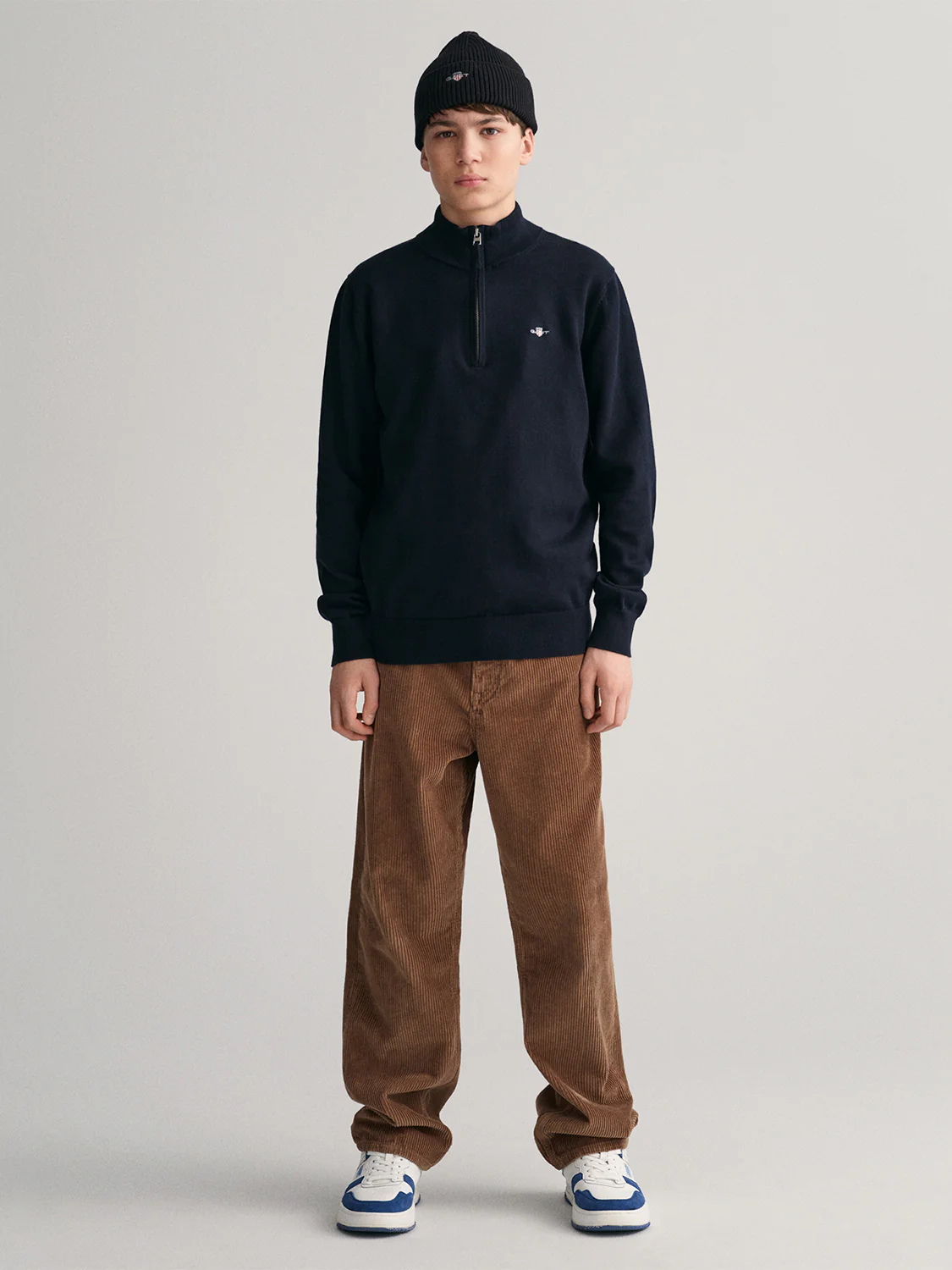 Pullover Marineblau - Image 5