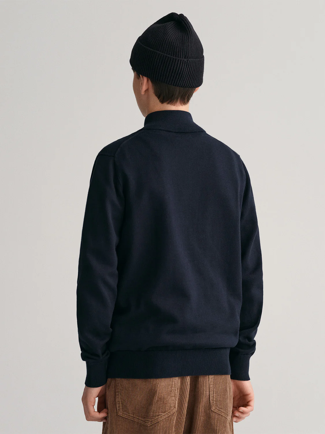 Pullover Marineblau - Image 6