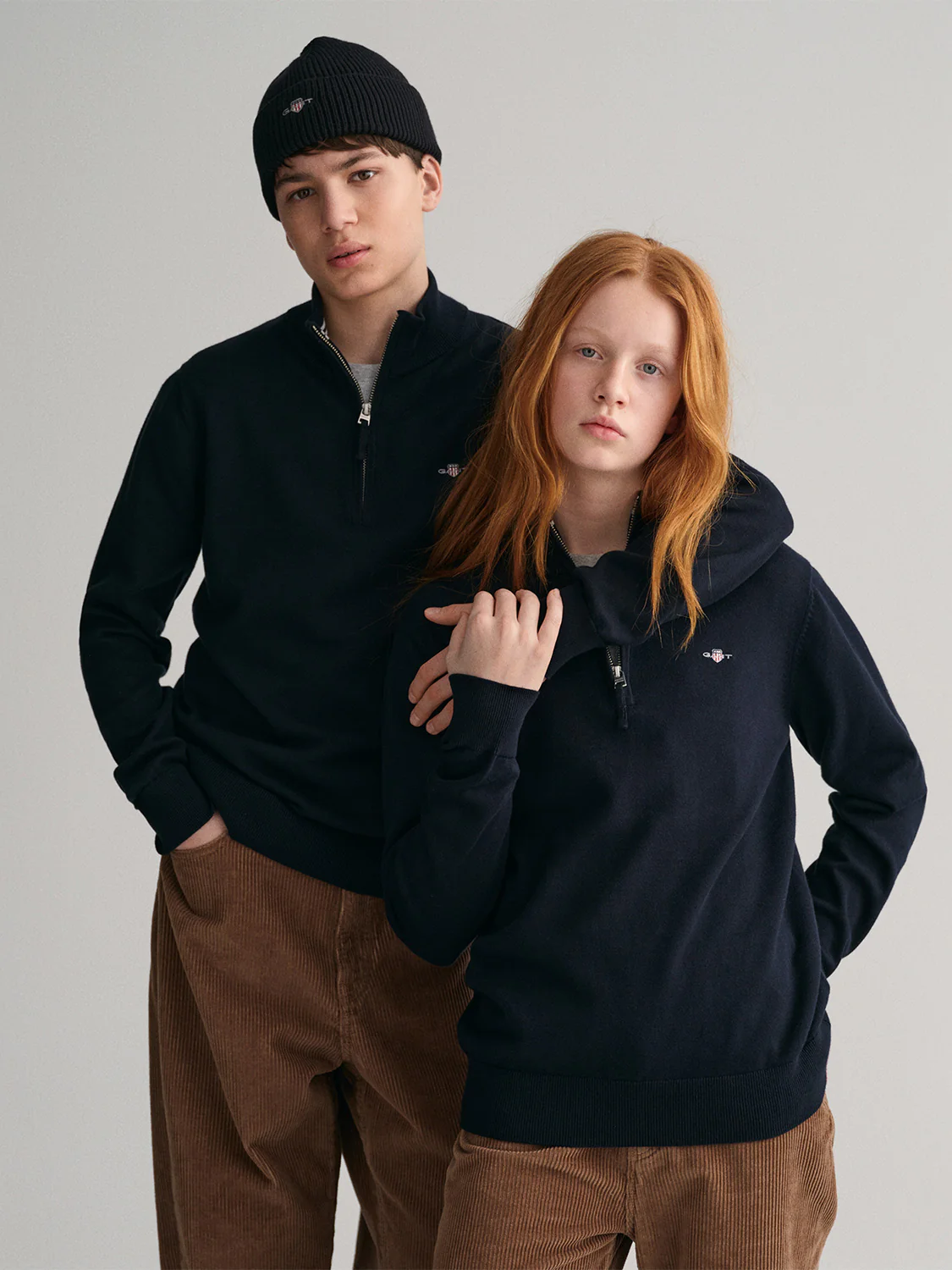 Pullover Marineblau - Image 8