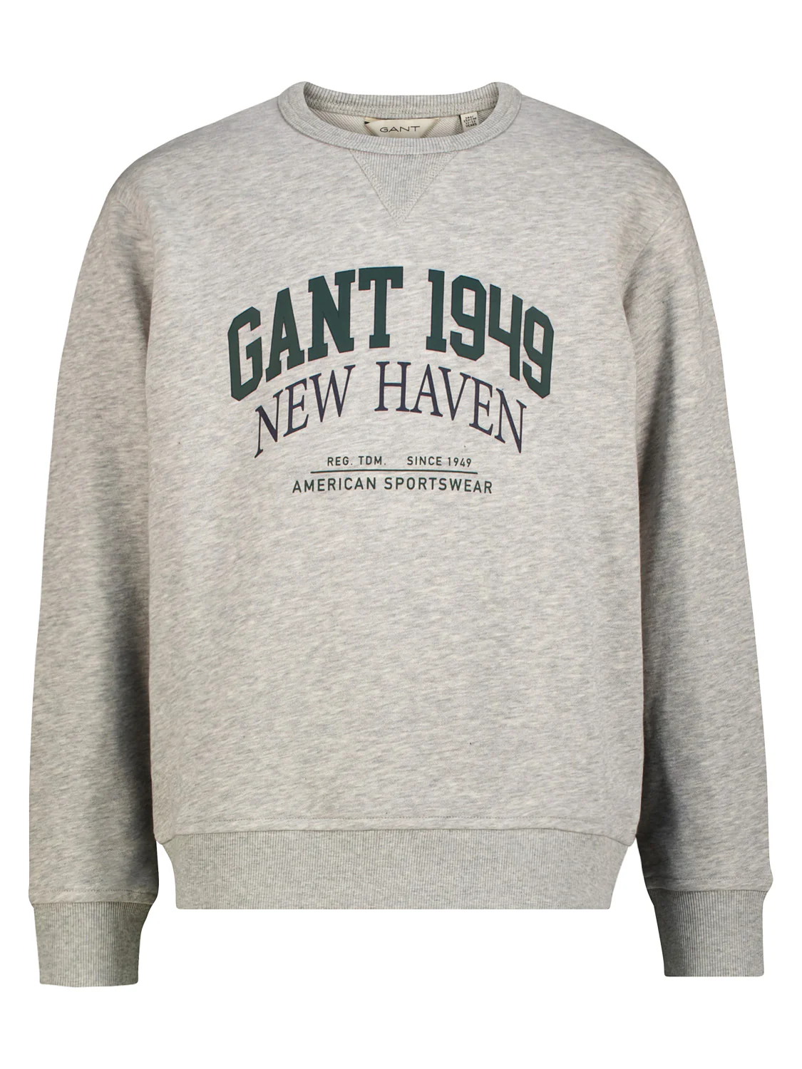 Sweatshirt Grau