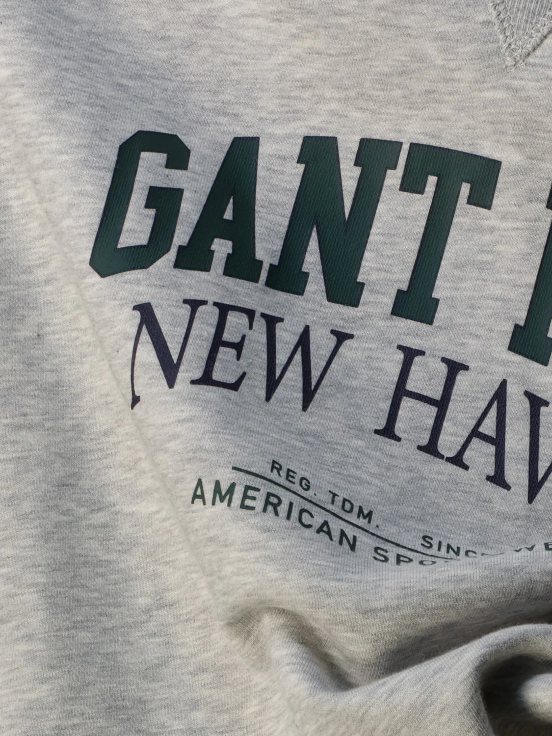 Sweatshirt Grau - Image 3