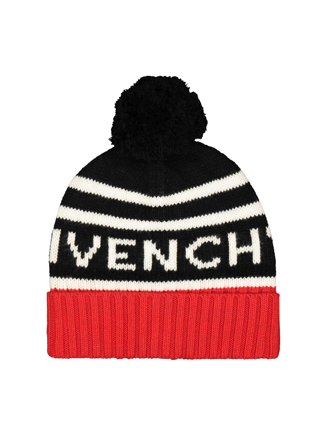 Beanie Rot