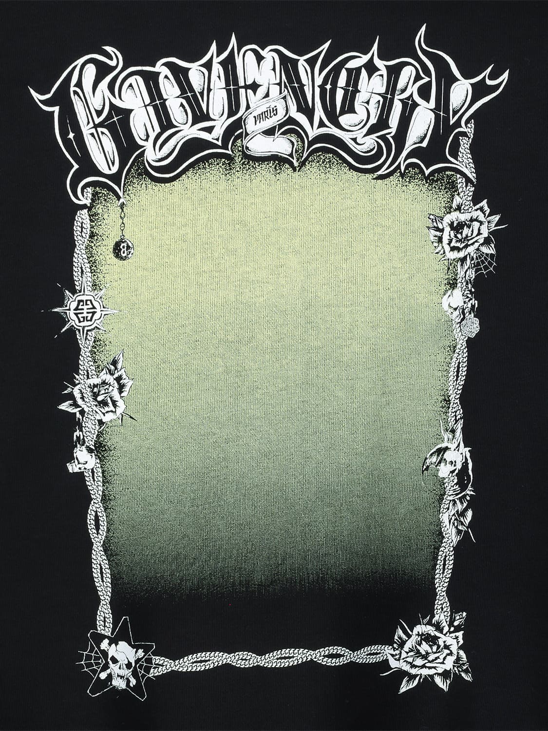 Hoodie Matthew M. Williams Capsule Schwarz - Image 4