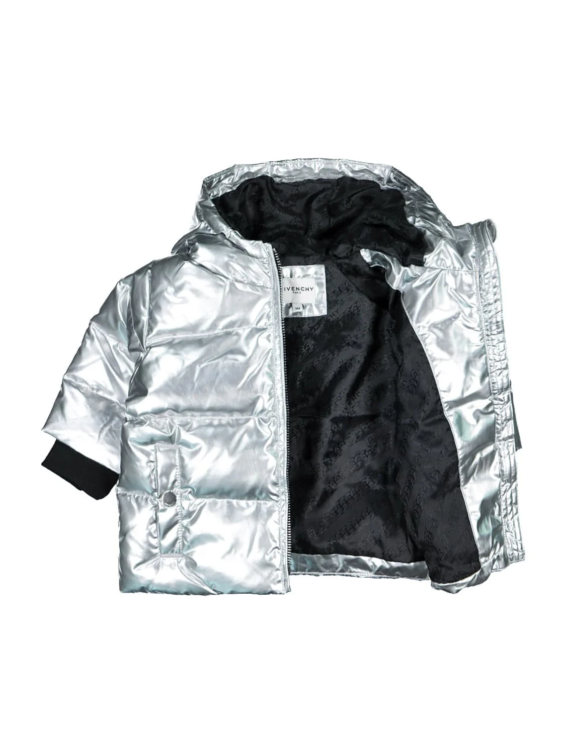 Jacke Silber - Image 2