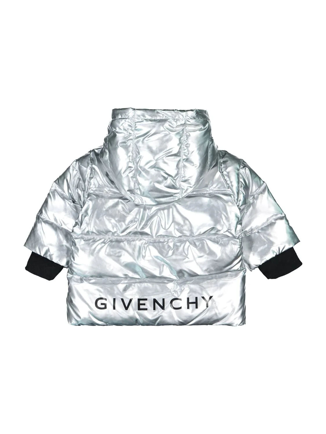 Jacke Silber - Image 3