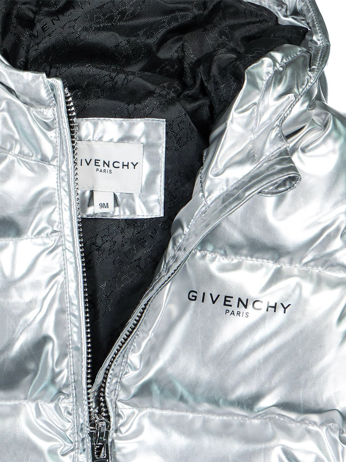 Jacke Silber - Image 4