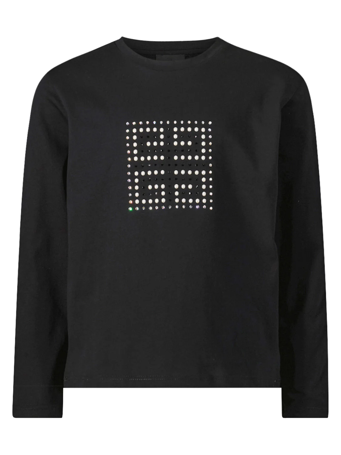 Longsleeve  Schwarz