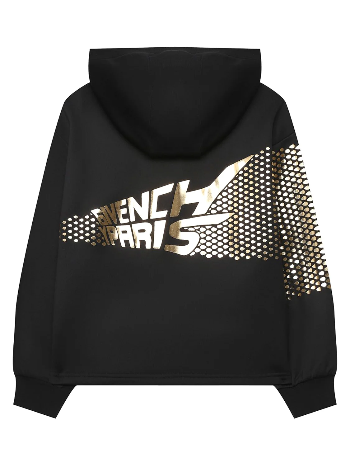 Sweatjacke Schwarz - Image 2