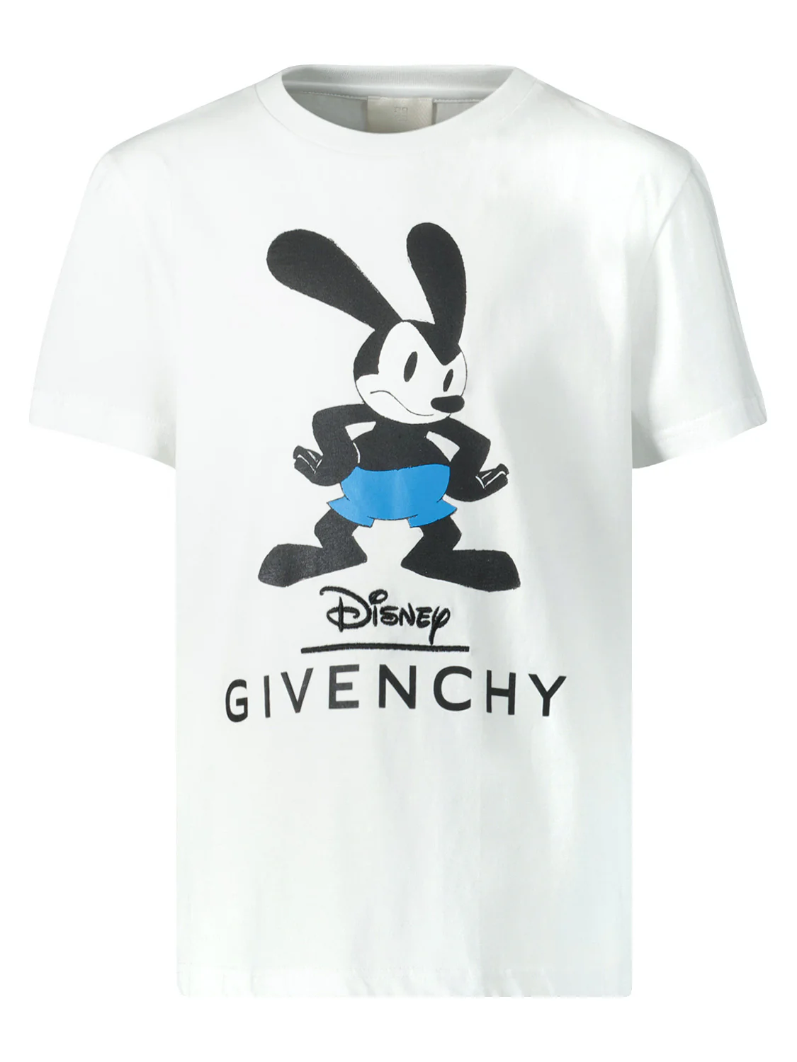 T-Shirt Givenchy X Disney - Oswald Weiß