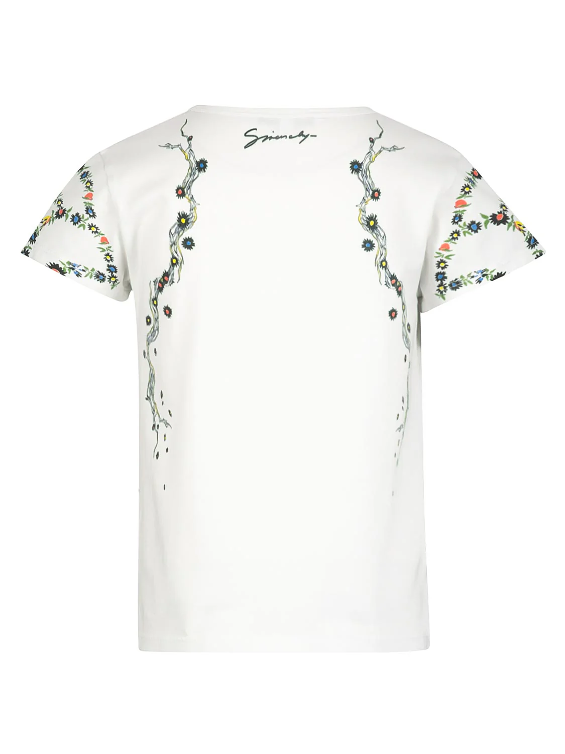 T-Shirt Weiß - Image 2