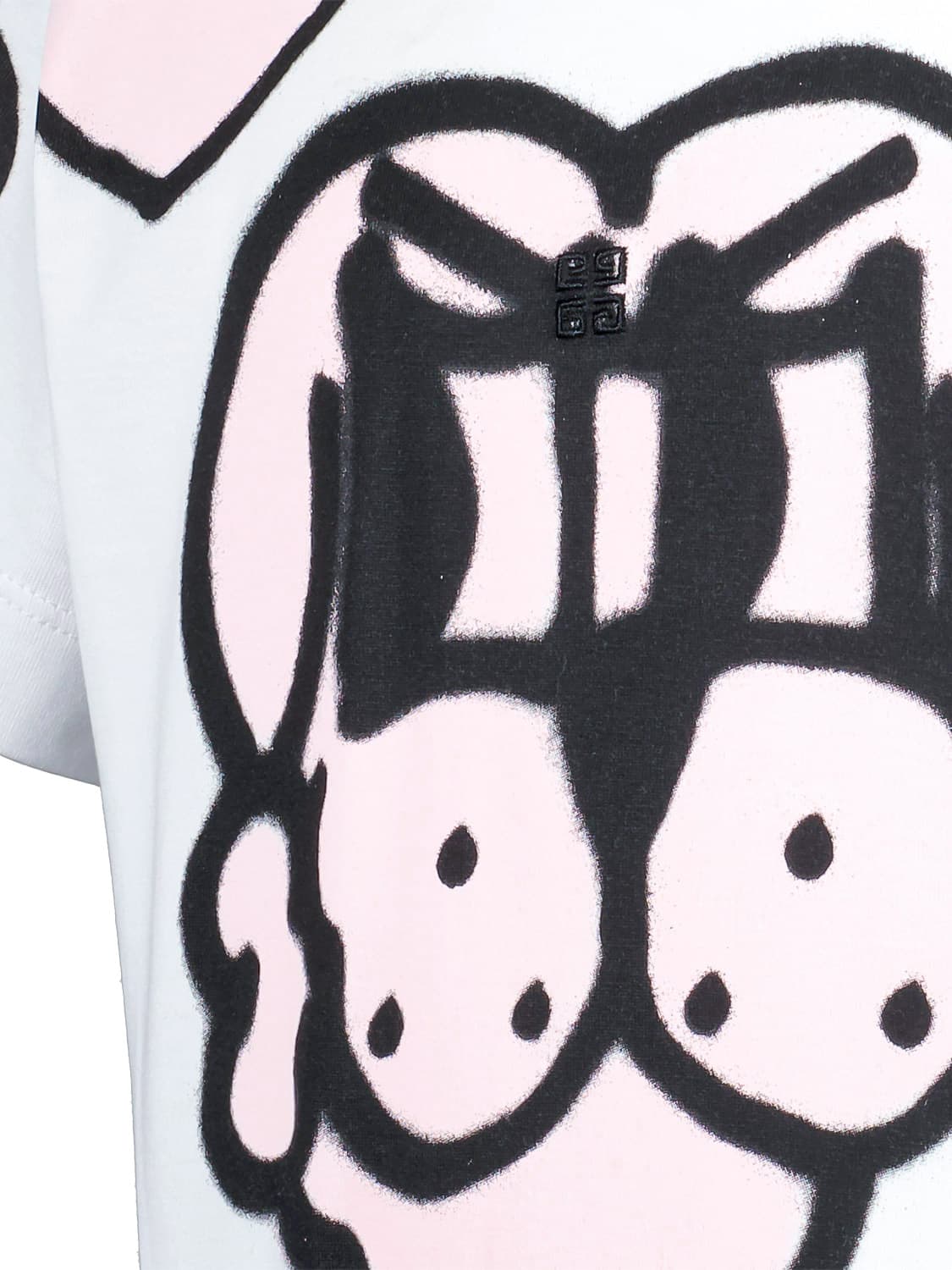 T-Shirt Weiß - Image 3