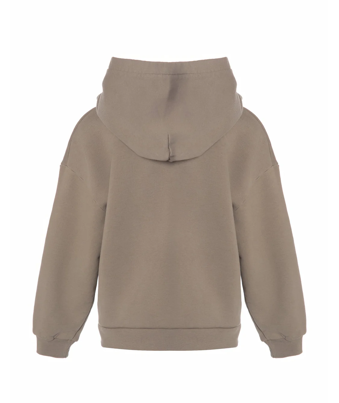 Hoodie Grau - Image 4