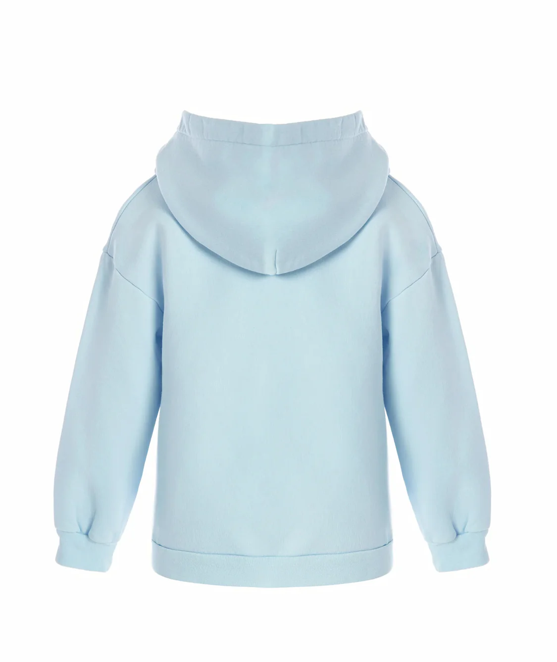 Hoodie Hellblau - Image 4