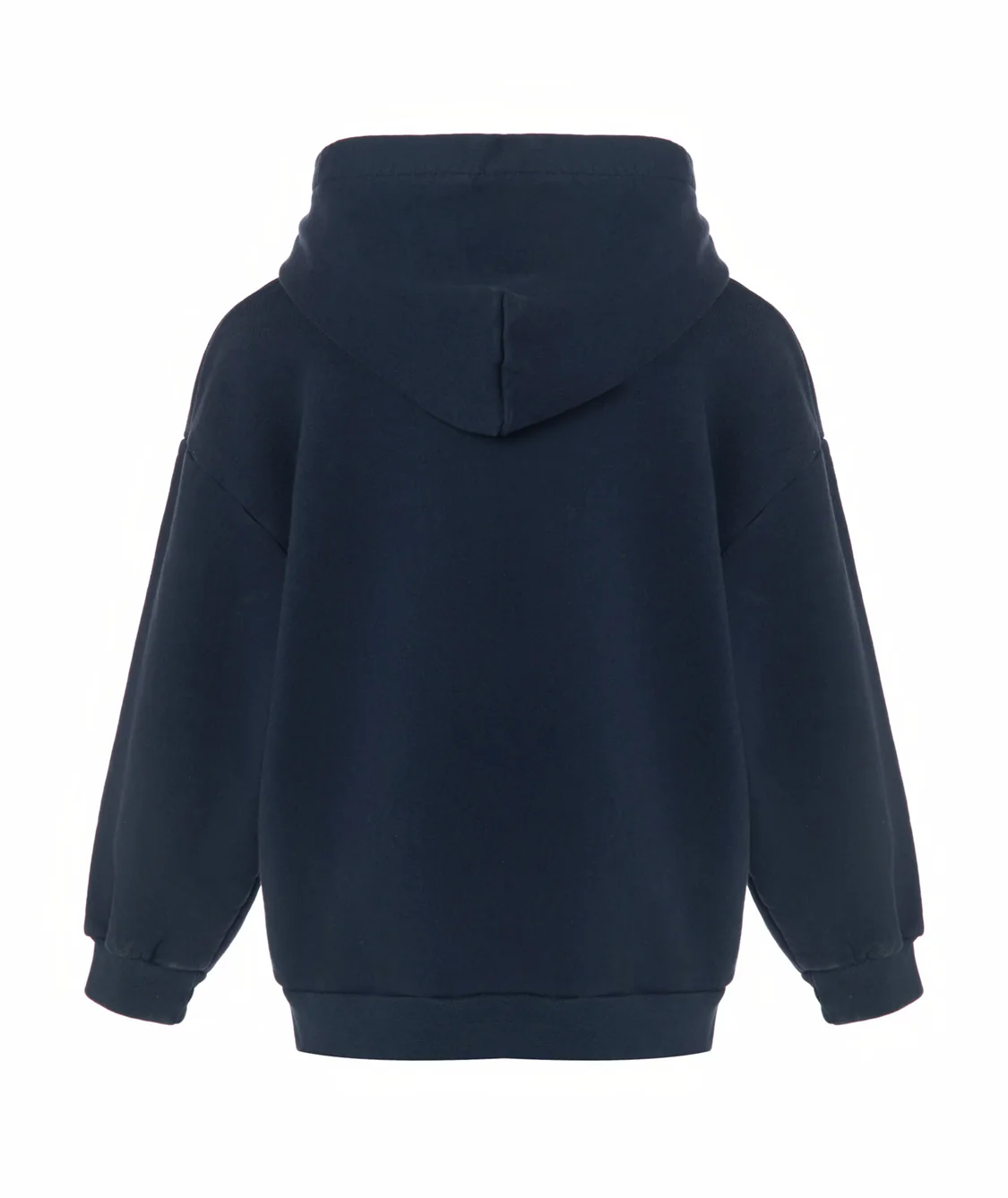 Hoodie Marineblau - Image 4