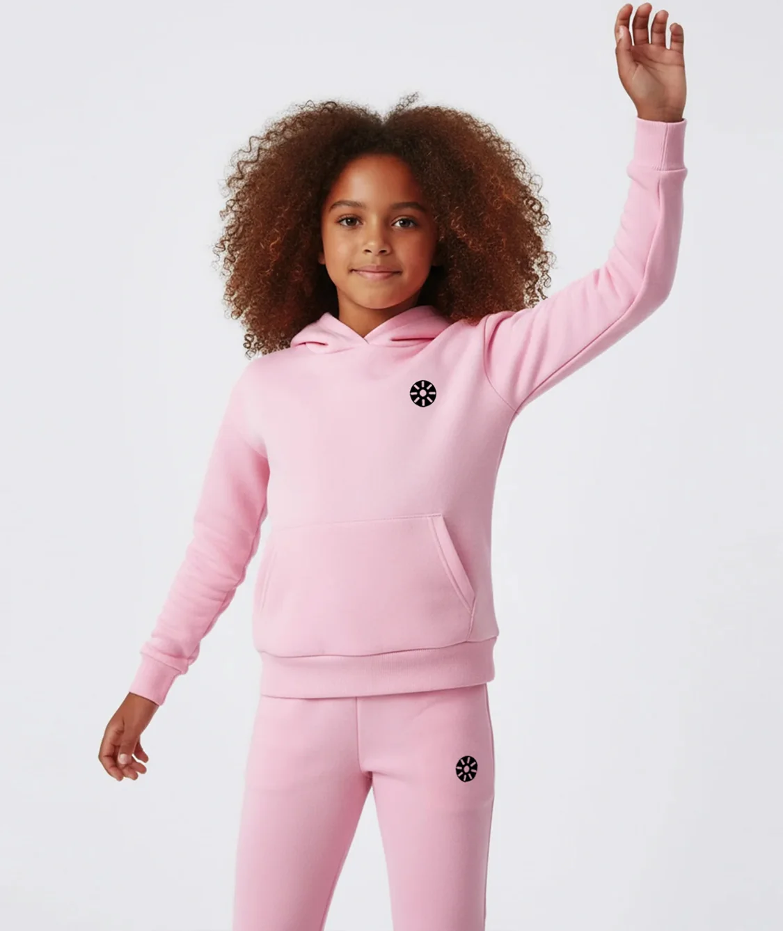 Hoodie Rosa - Image 2