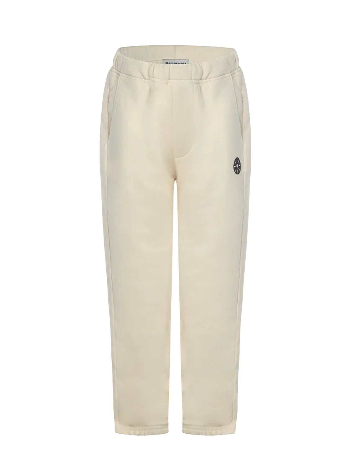Jogginghose Beige