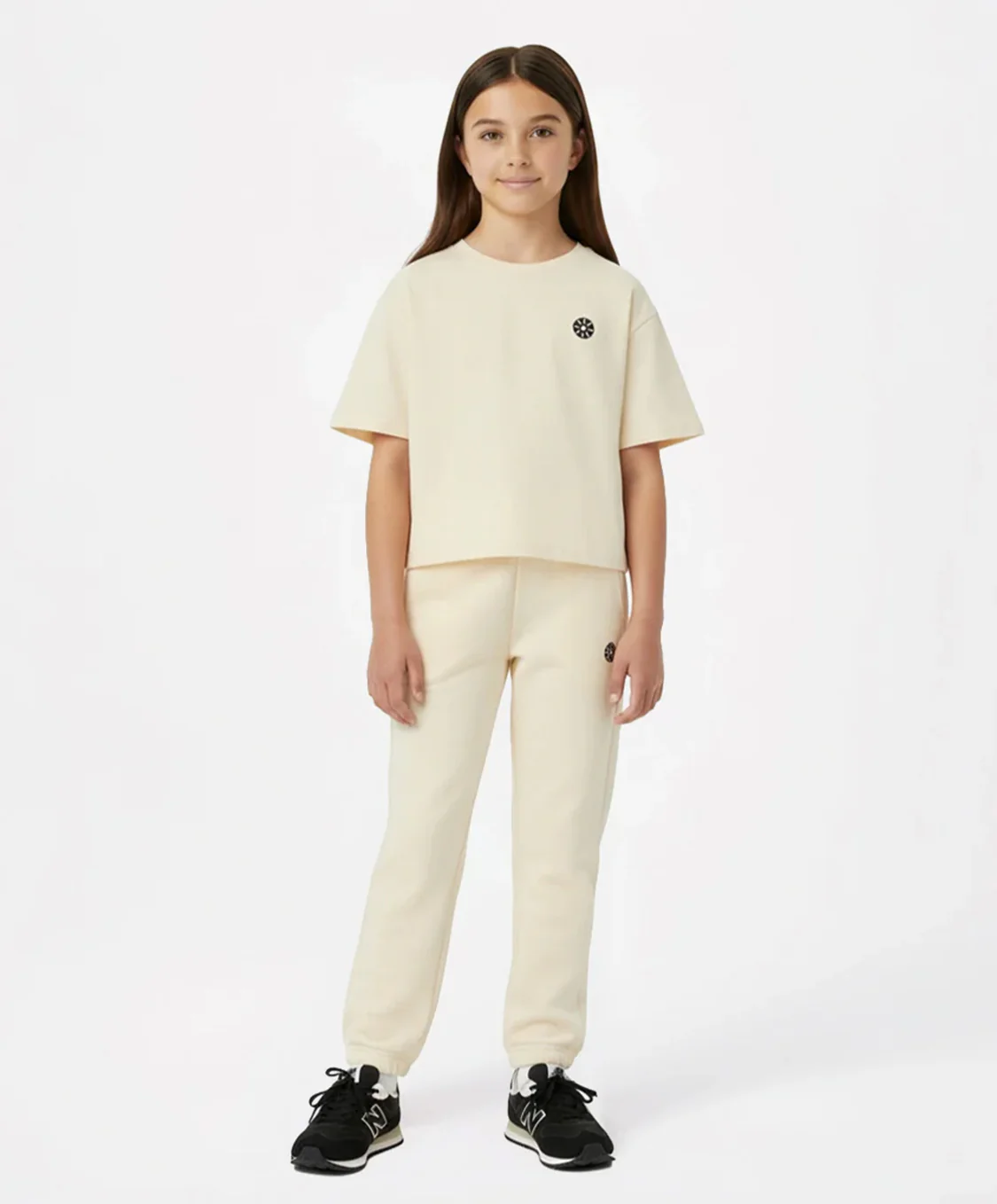 Jogginghose Beige - Image 2