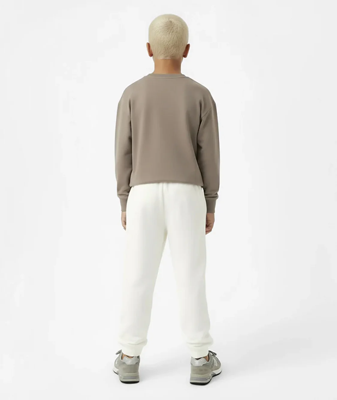 Longsleeve Grau - Image 9