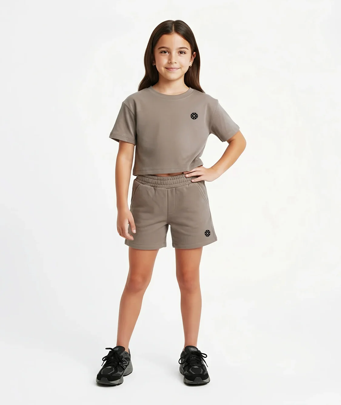 Shorts Grau - Image 2