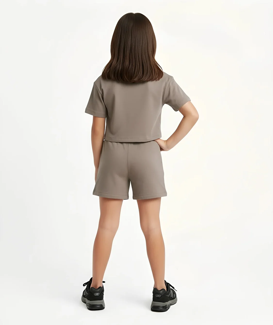 Shorts Grau - Image 5