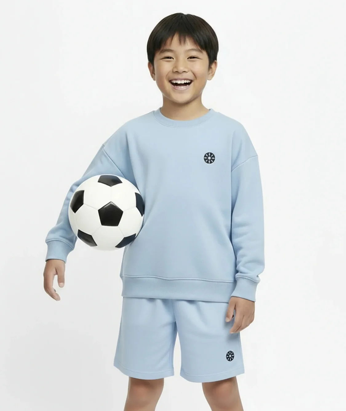 Shorts Hellblau - Image 5