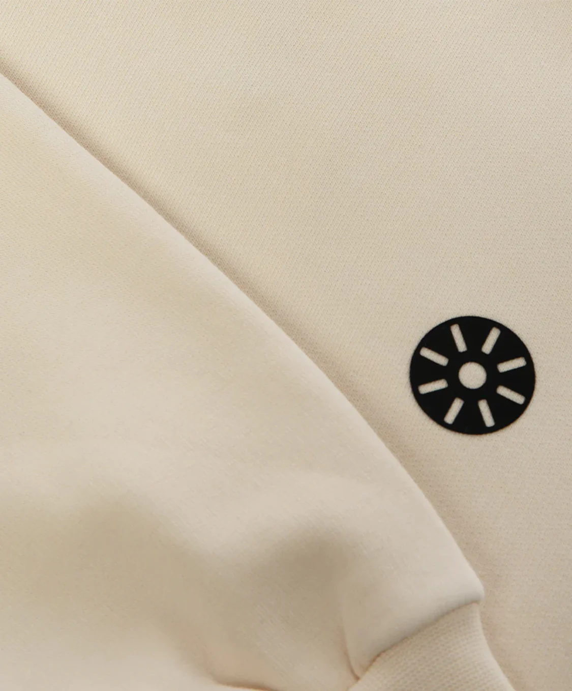 Sweatshirt Beige - Image 7