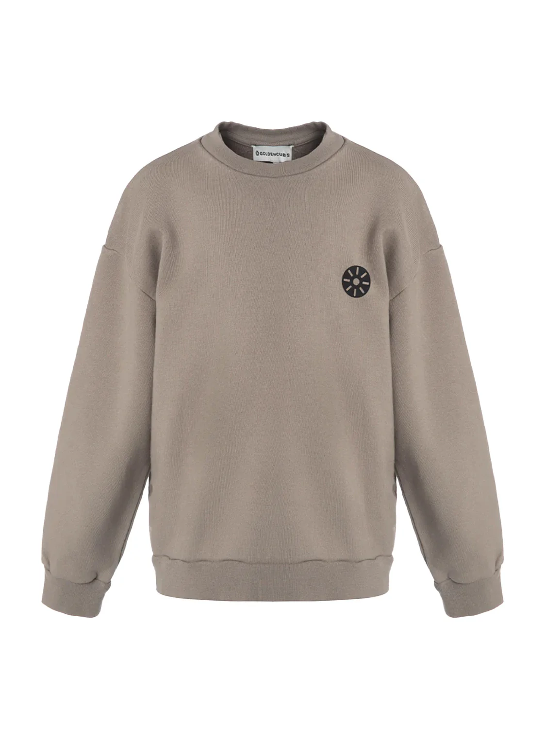 Sweatshirt Grau