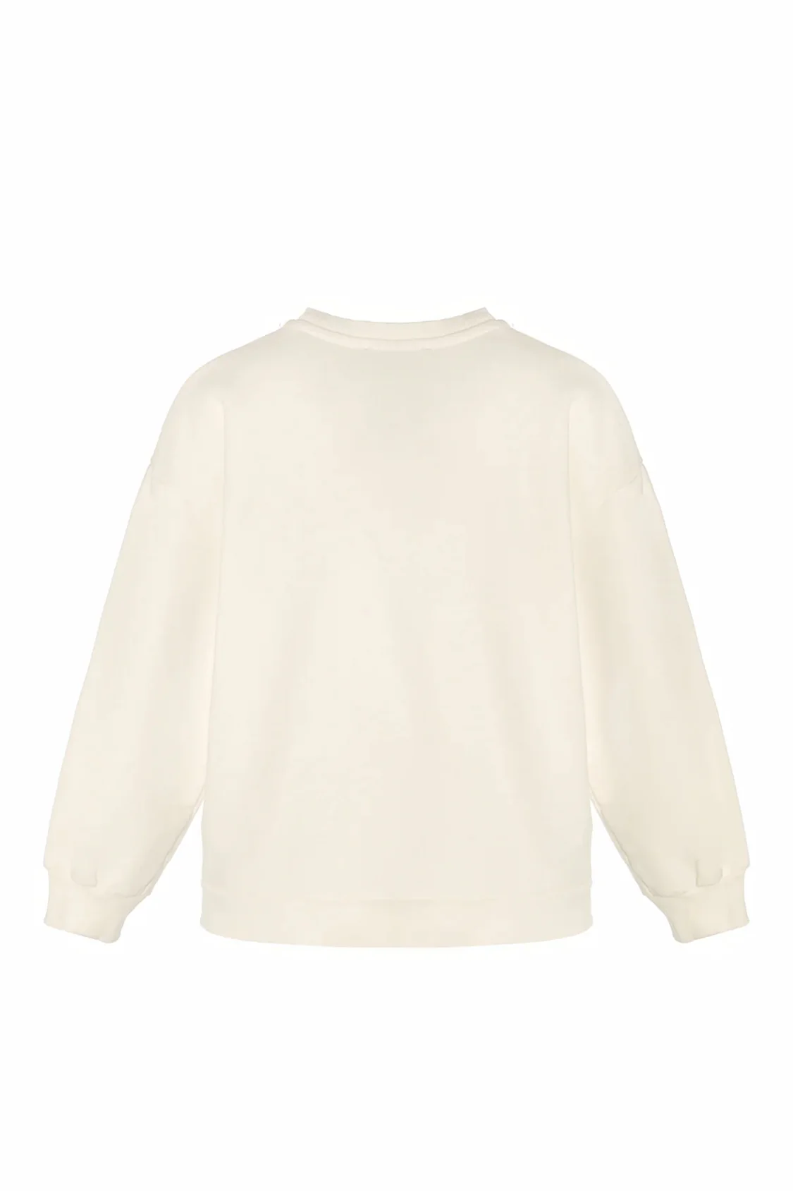 Sweatshirt Weiß - Image 5
