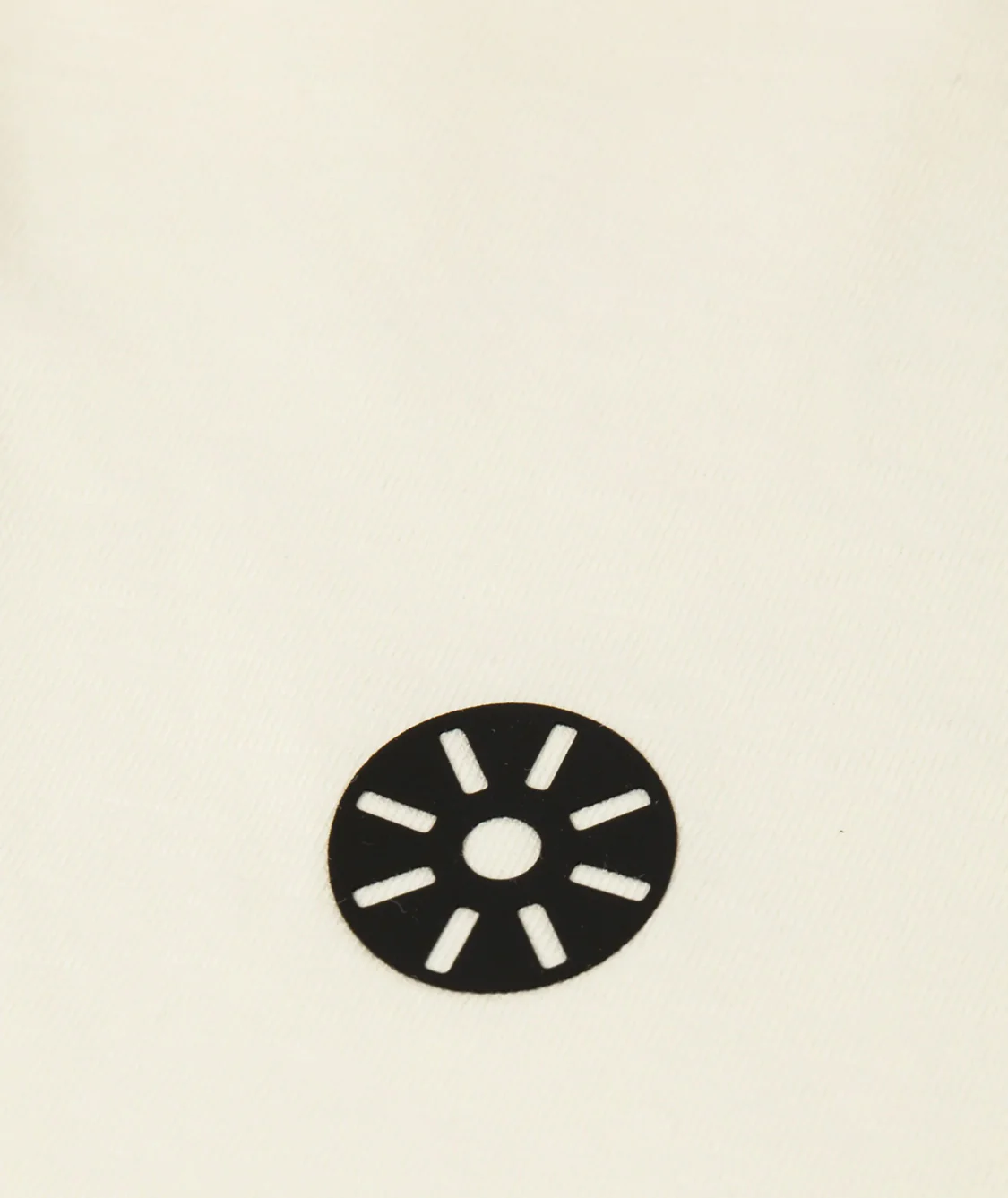 T-Shirt Cropped Length Weiß - Image 6