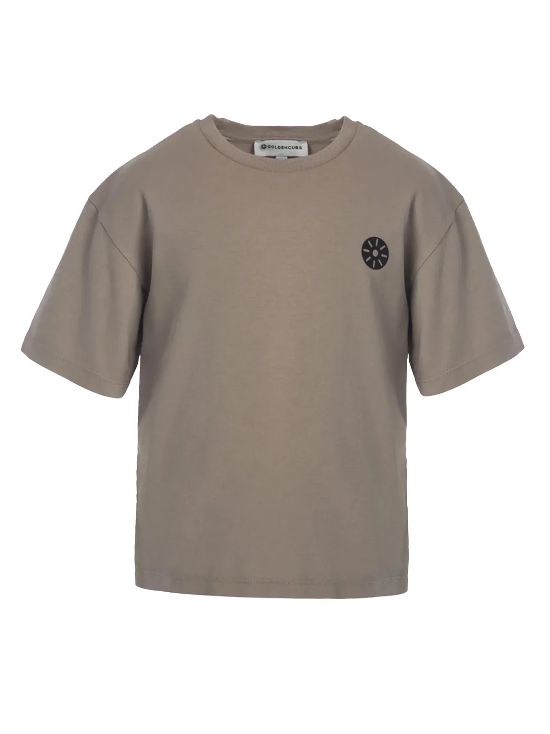 T-Shirt Regular Length Grau