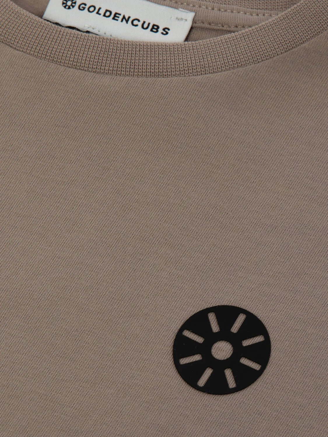 T-Shirt Regular Length Grau - Image 5
