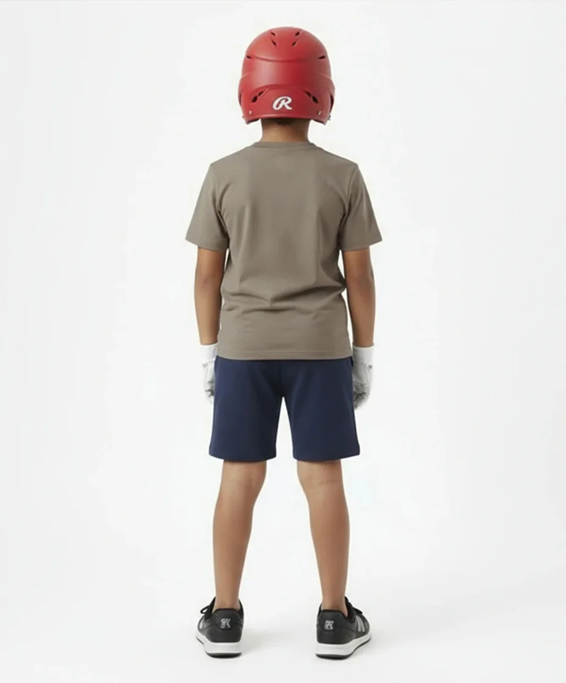 T-Shirt Regular Length Grau - Image 6