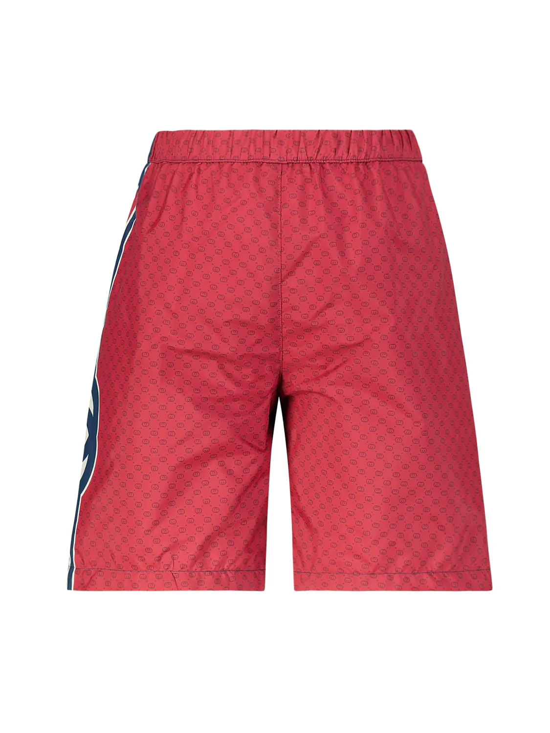 Badeshorts Marineblau - Image 4