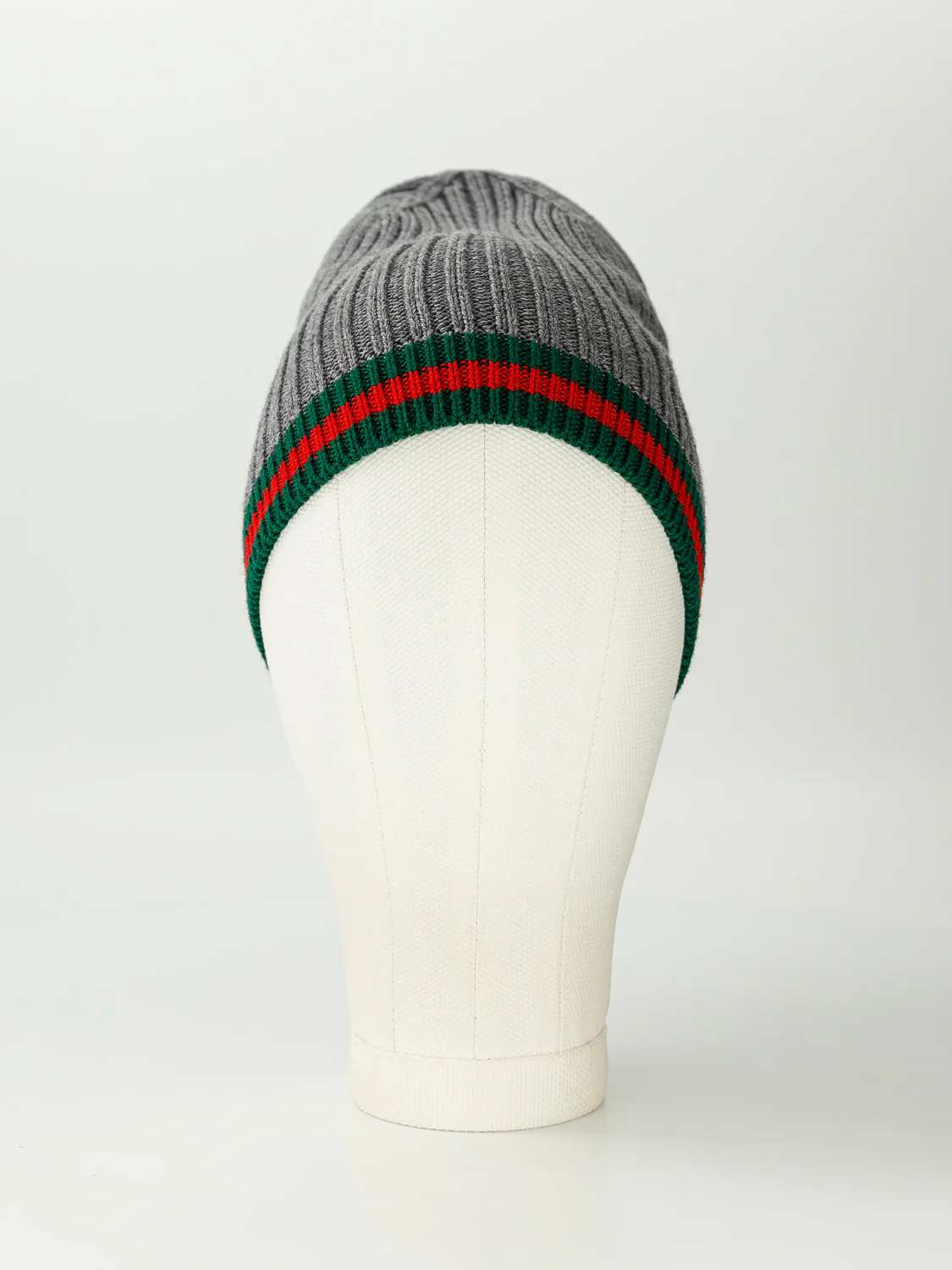 Beanie Grau - Image 2