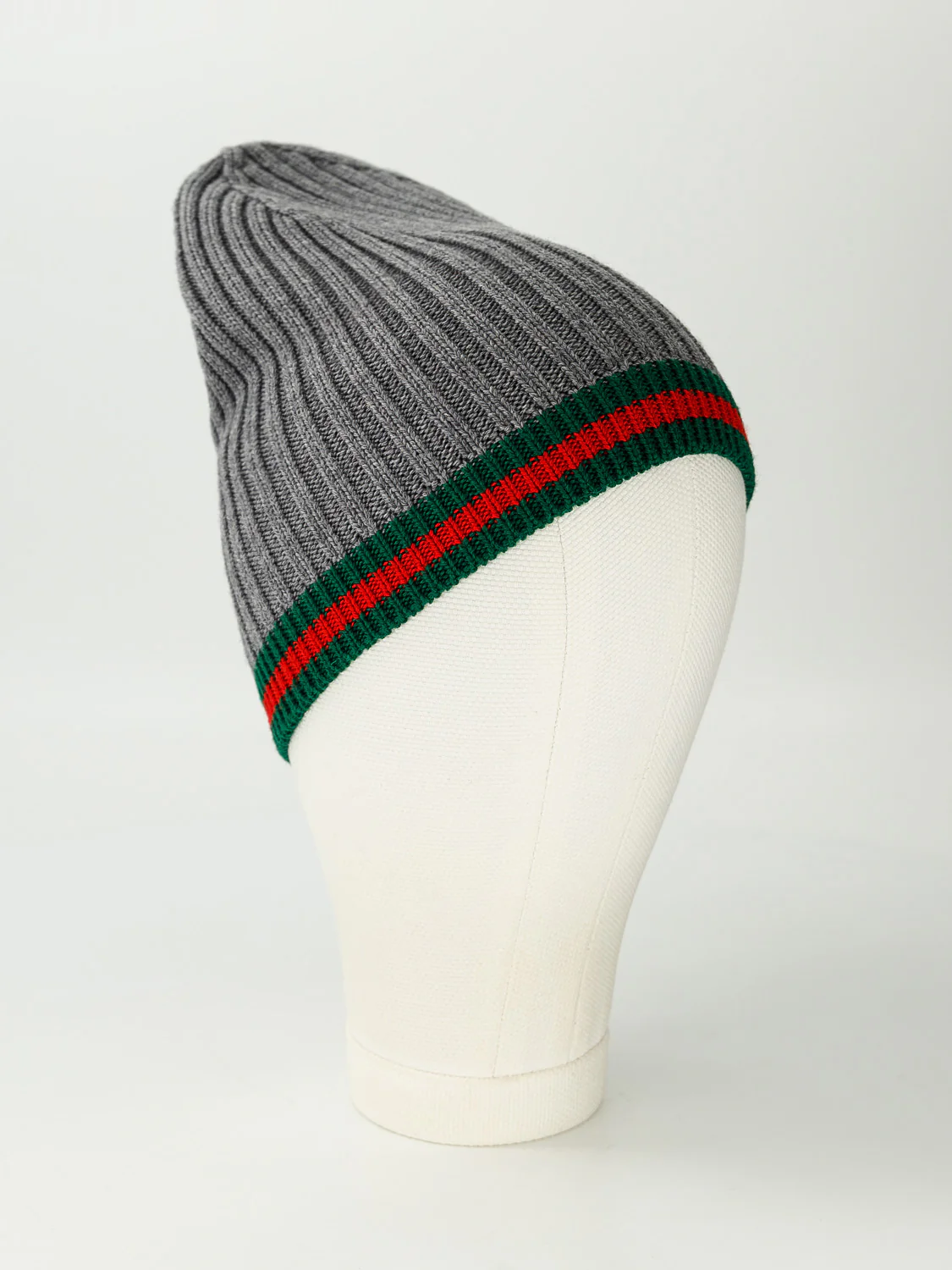 Beanie Grau - Image 3