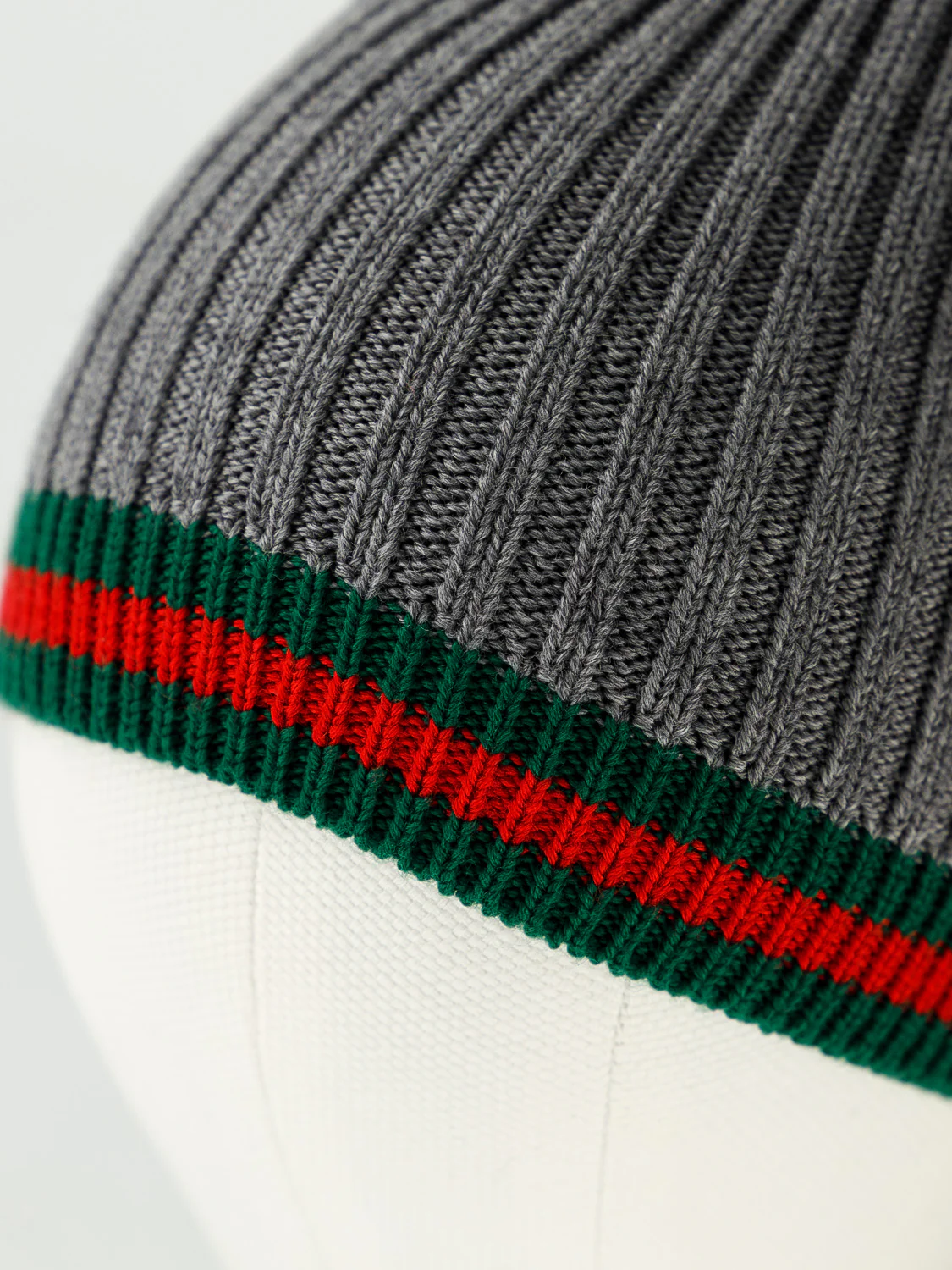 Beanie Grau - Image 4