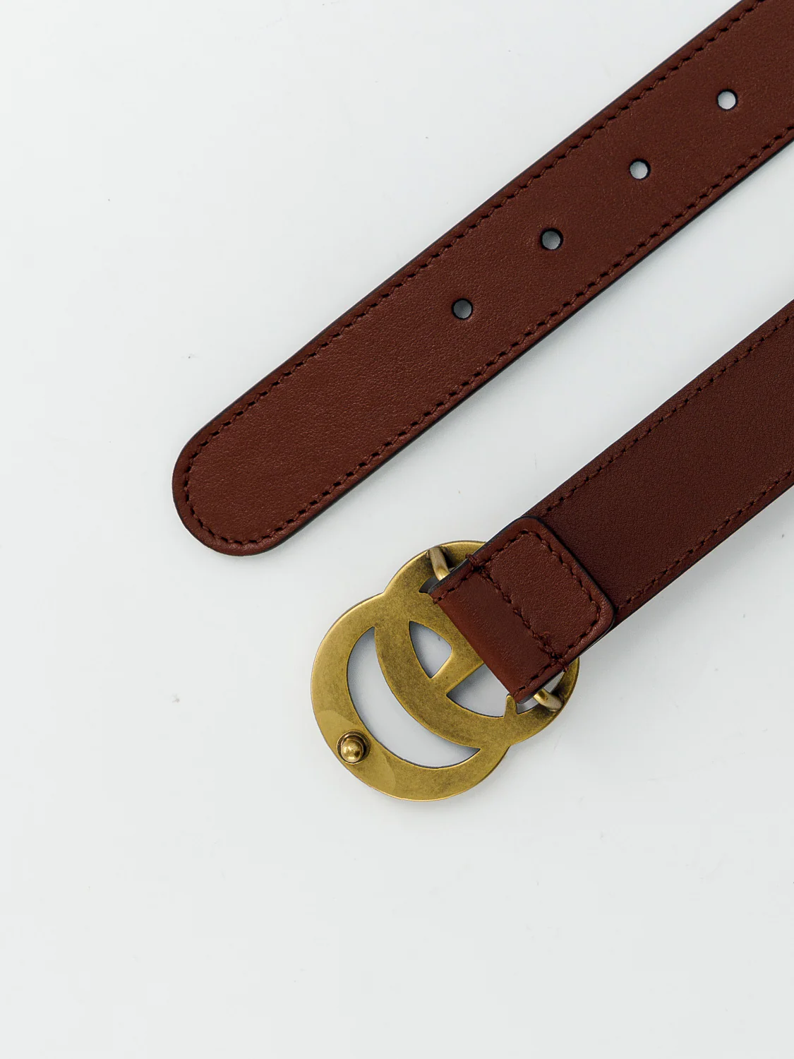 Gürtel  Braun - Image 3