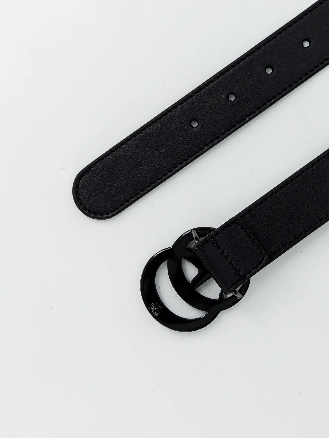 Gürtel  Schwarz - Image 3