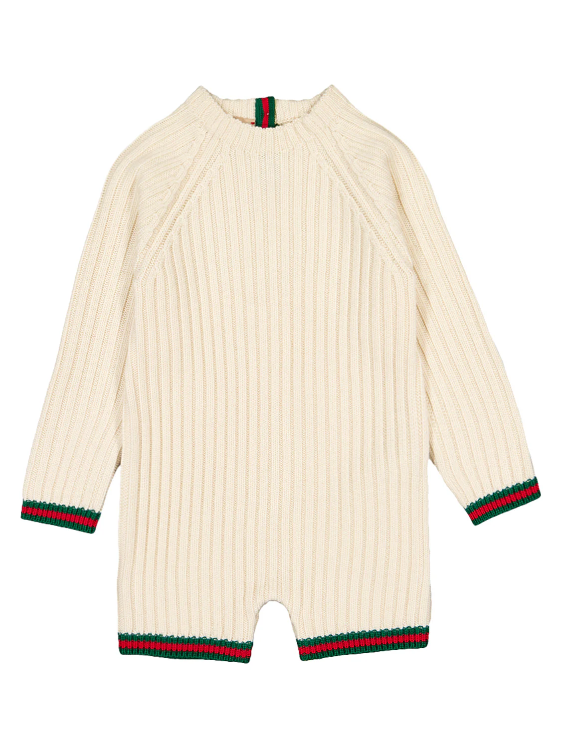 Overall Cremeweiß