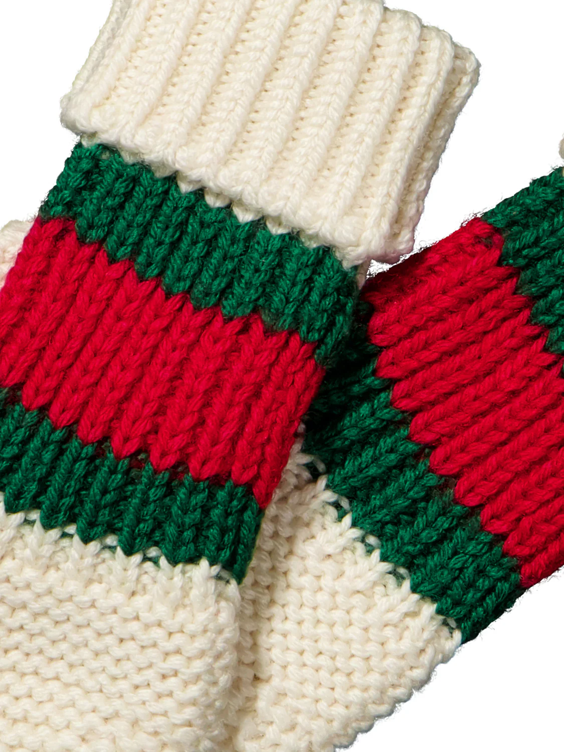 Socken Cremeweiß - Image 2
